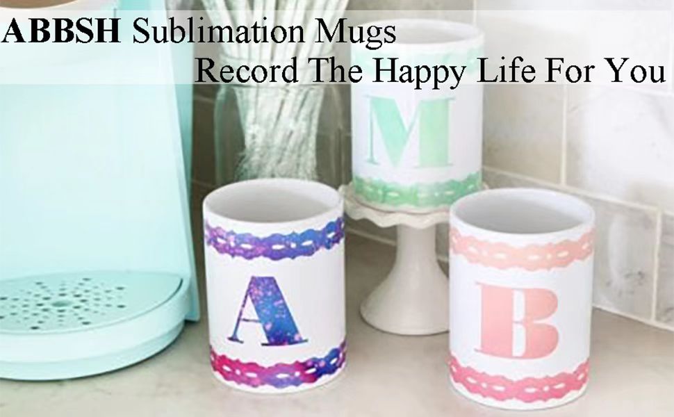 Sublimation Mug